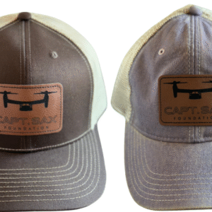 Capt Sax Foundation Hats