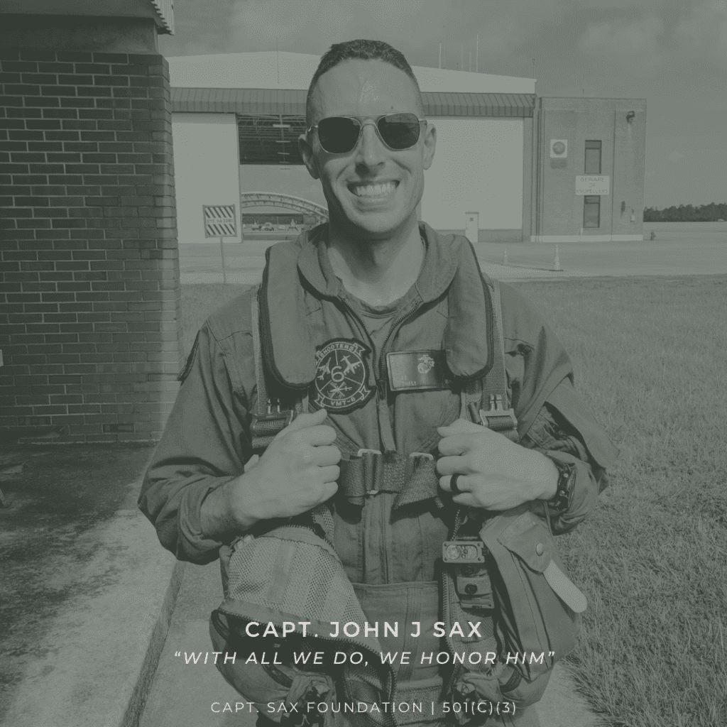 Graphic design template featuring pilot silhouette