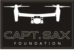 Capt. John J. Sax memorial shop, supporting aviation scholarships