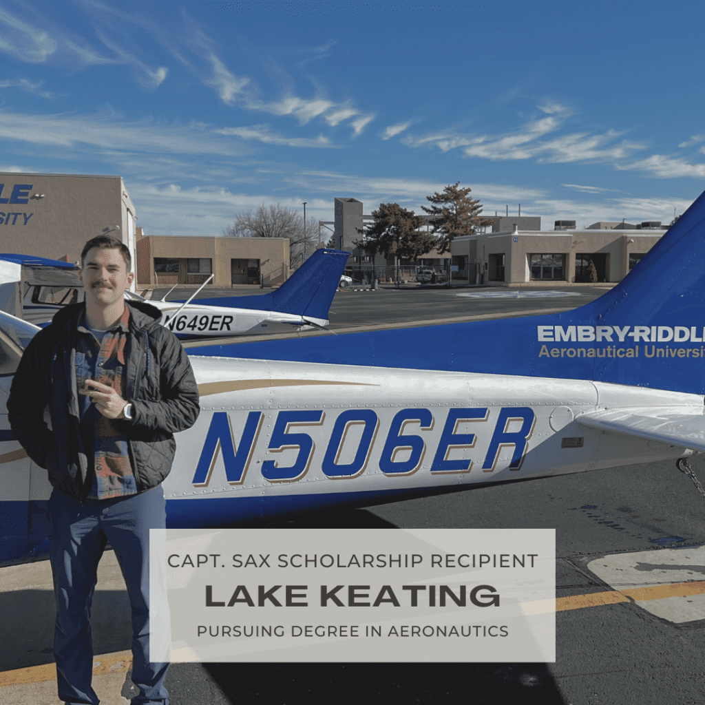 Facebook/LinkedIn graphic template with organization logo