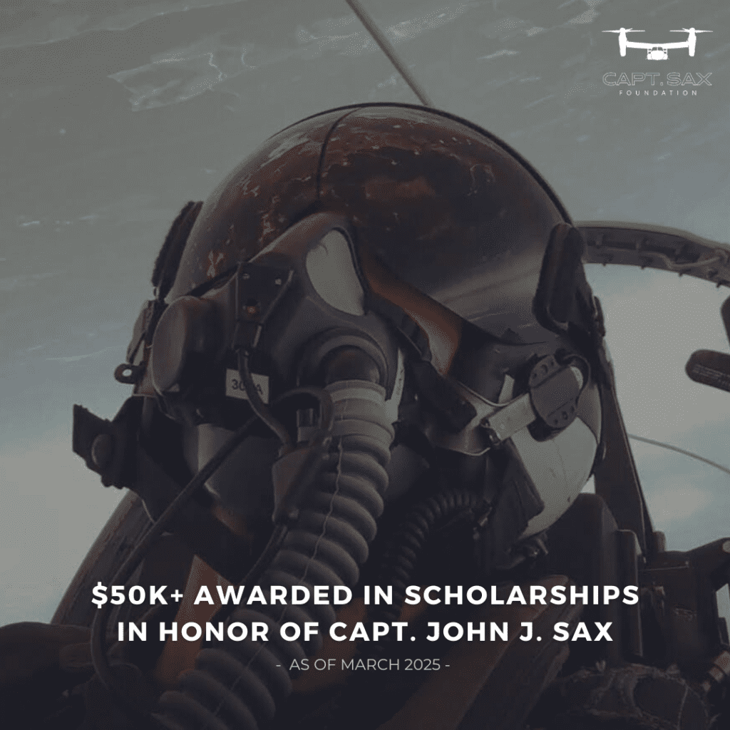 Alternate social media banner with aviation motif