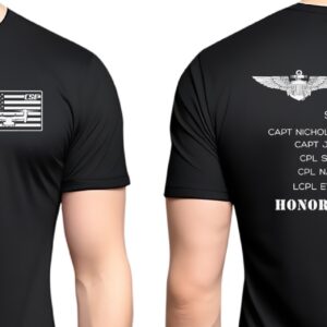 CSF Memorial Shirt