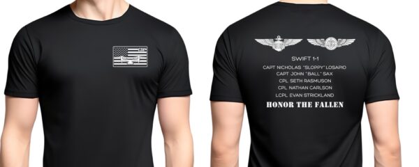 CSF Memorial Shirt