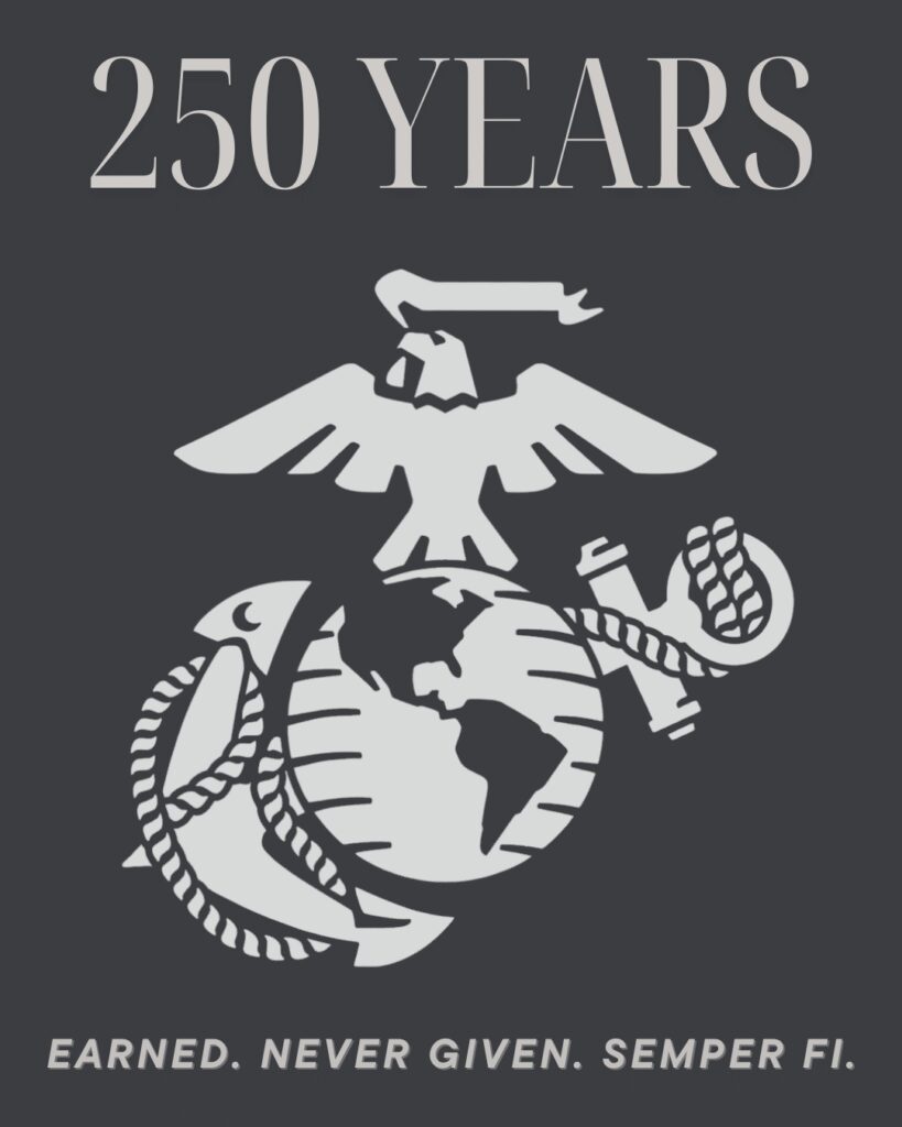Eagle, globe, and anchor