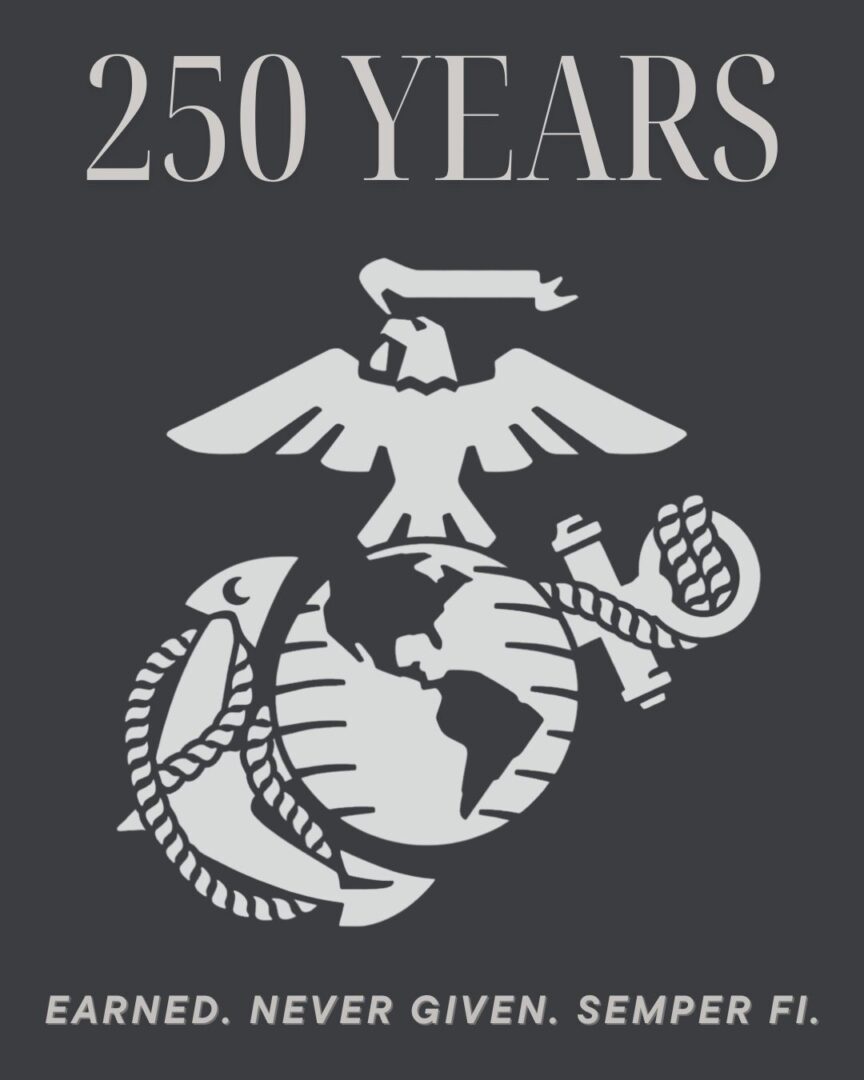 Eagle, globe, and anchor