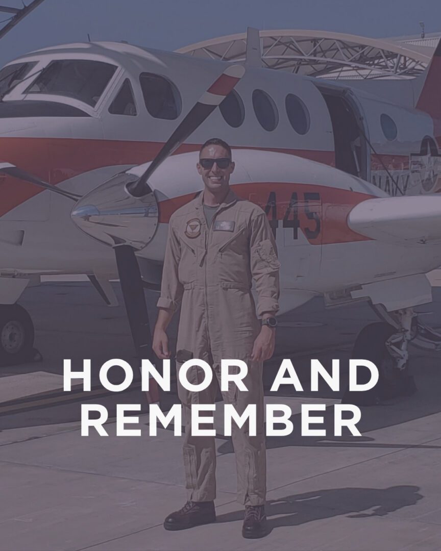 Honor through action. The Capt Sax Foundation provides aviation scholarships and grants to carry forward a legacy of service.
